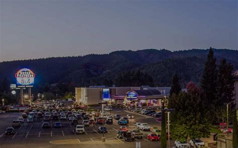 Casino Canyonville Oregon