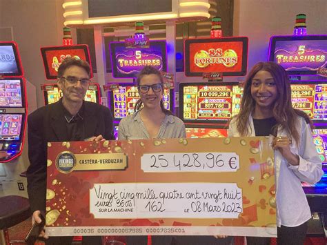 Casino Castera Verduzan Jackpot