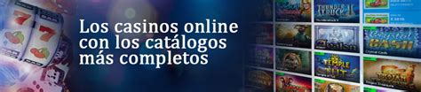 Casino Catalogo Promocional