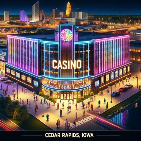 Casino Cedar Rapids Iowa
