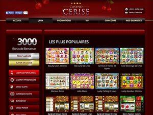 Casino Cerise Apostas