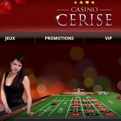 Casino Cerise Mobile