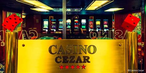 Casino Cezar Posao