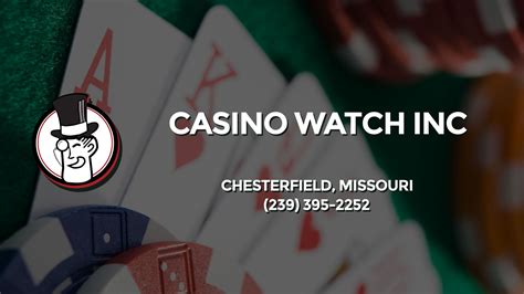 Casino Chesterfield Mo