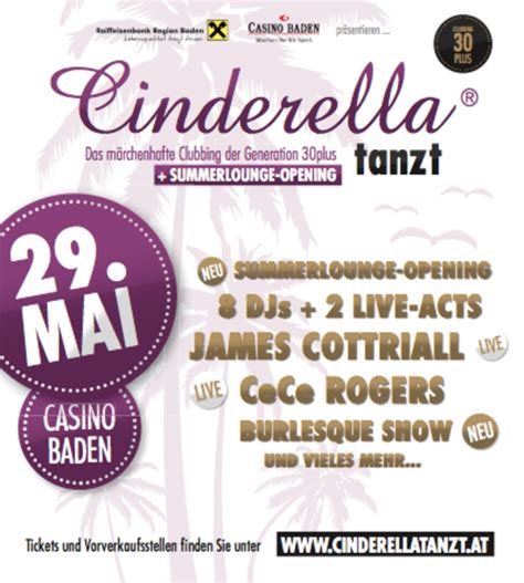 Casino Cinderela Tanzt