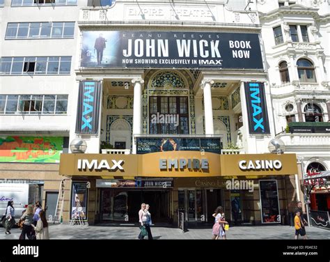 Casino Cinema Leicester Square