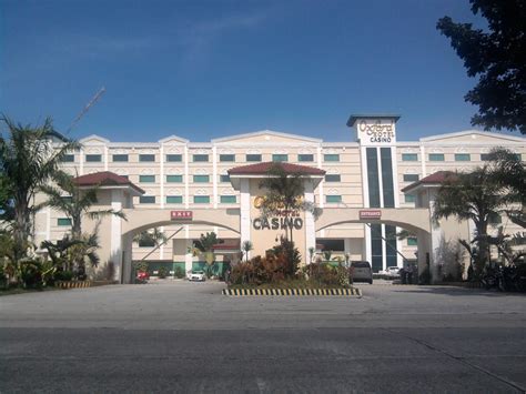 Casino Clark Pampanga
