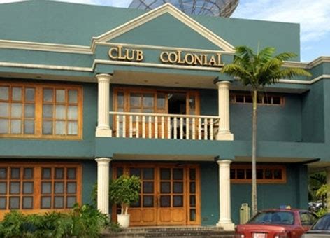 Casino Club Colonial De San Jose Da Costa Rica