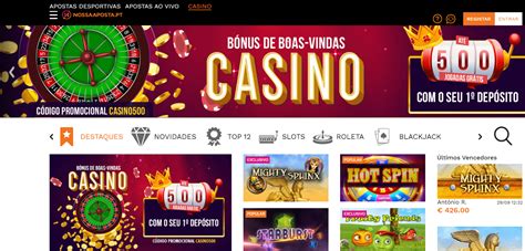 Casino Club South America Apostas