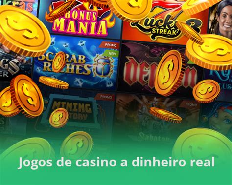 Casino Con Dinheiro Real Pecado Deposito