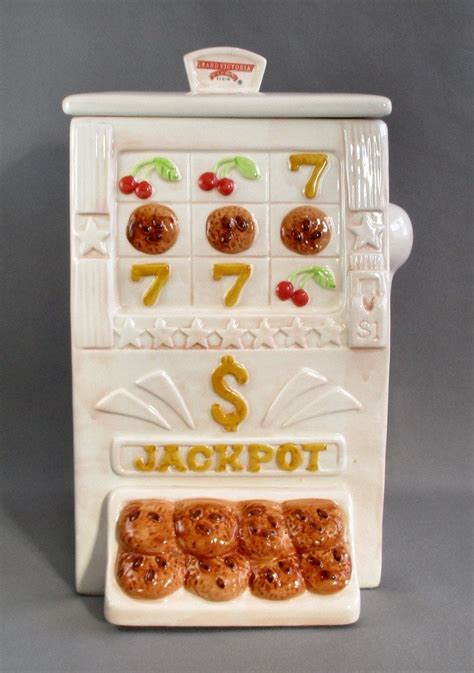 Casino Cookie Jar