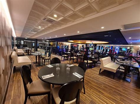 Casino D Evaux Les Bains Restaurante