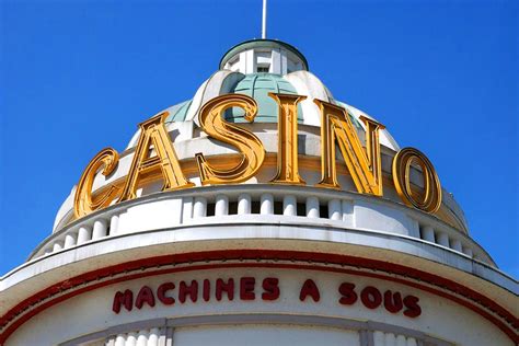 Casino Dans Le Departement 56