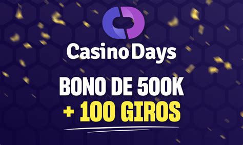 Casino Days Chile