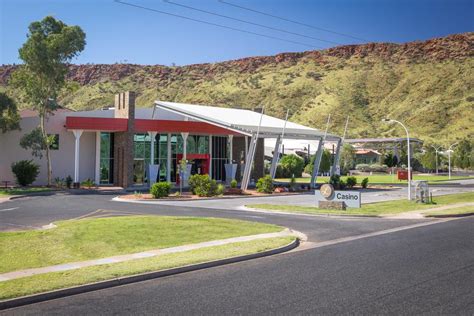 Casino De Alice Springs Australia