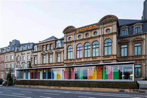 Casino De Bonnevoie Luxemburgo