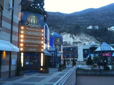 Casino De Brides Les Bains Savoie