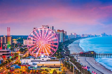 Casino De Cruzeiro A Norte De Myrtle Beach Sc