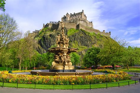 Casino De Edimburgo Fountain Park