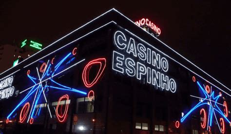 Casino De Espinho Horario Abertura