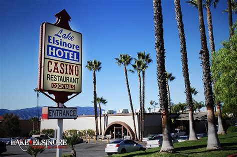 Casino De Lake Elsinore California