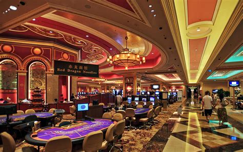 Casino De Macau Contratacao De Trabalho