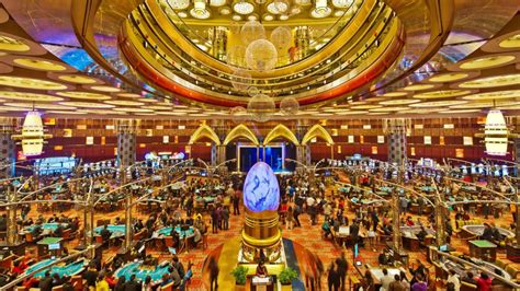 Casino De Macau Noticias