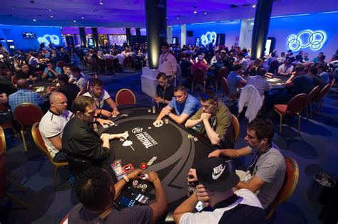 Casino De Marbella A Sala De Poker