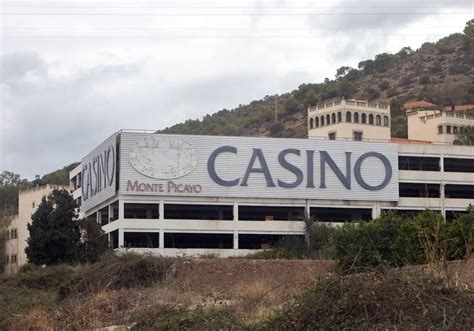 Casino De Monte Picayo De Pequeno Almoco