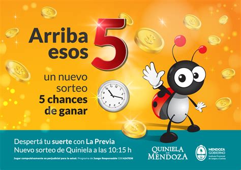 Casino De Mza Sorteo De Quiniela