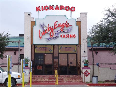 Casino De Supermercado Eagle Pass