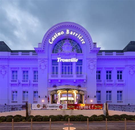 Casino De Trouville Sur Mer