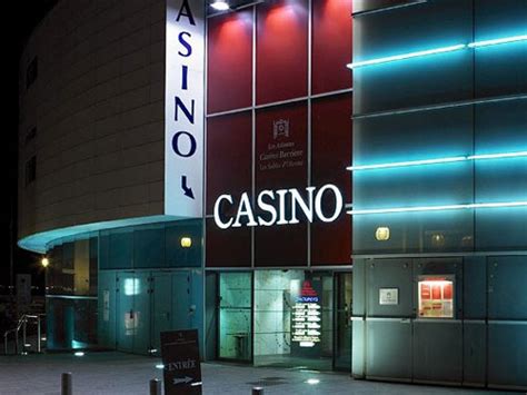 Casino Des Pins Sables Dolonne Poker