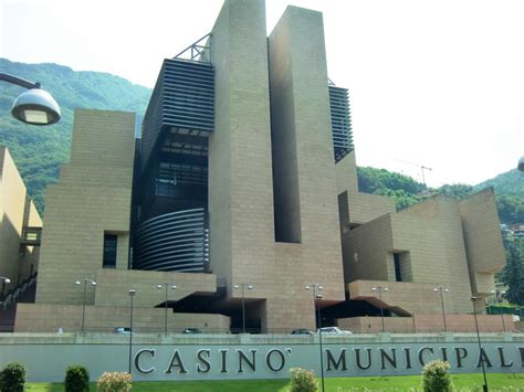 Casino Di Campione Notizie