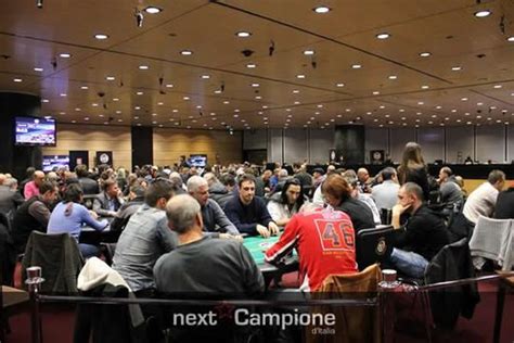 Casino Di Campione Torneo Di Poker