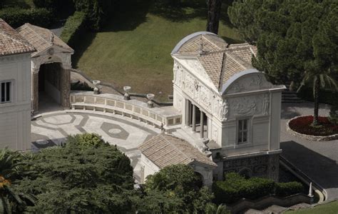 Casino Di Pio Iv Roma