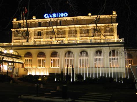 Casino Divonne Les Bains De Poker