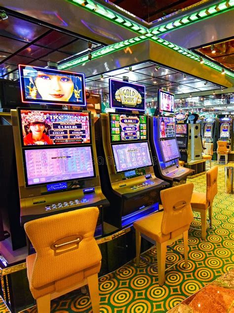 Casino Do Navio De Cruzeiro Singapura