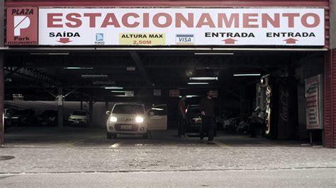 Casino Do Tesouro Estacionamento Altura