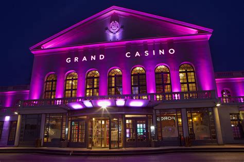 Casino Domaine Des Forges