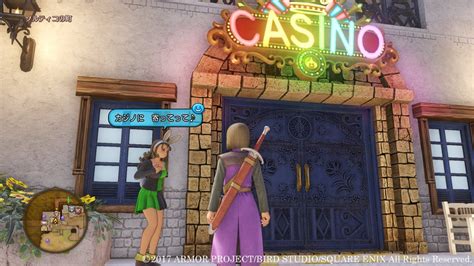 Casino Dragon Quest