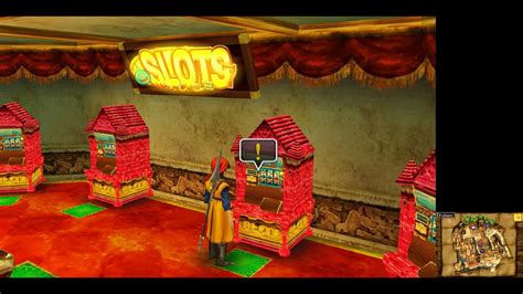 Casino Dragon Quest 8 3ds