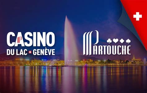 Casino Du Lac Geneve Emploi