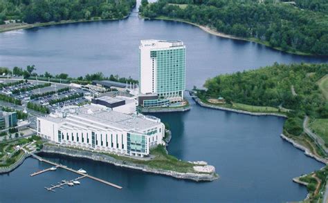 Casino Du Lac Leamy Gatineau Qc Canada