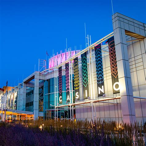 Casino Du Lac Leamy Oculos