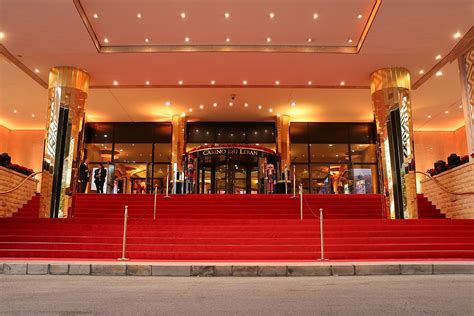 Casino Du Liban Atual Mostra