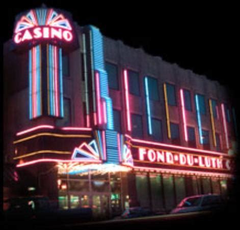 Casino Duluth Mn