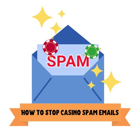 Casino E Mails De Spam