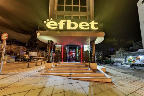 Casino Efbet Sofia Lozenec