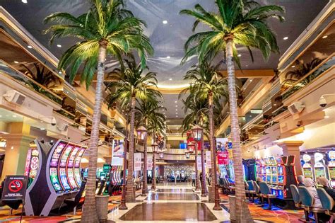Casino Em Atlantic City Roubado